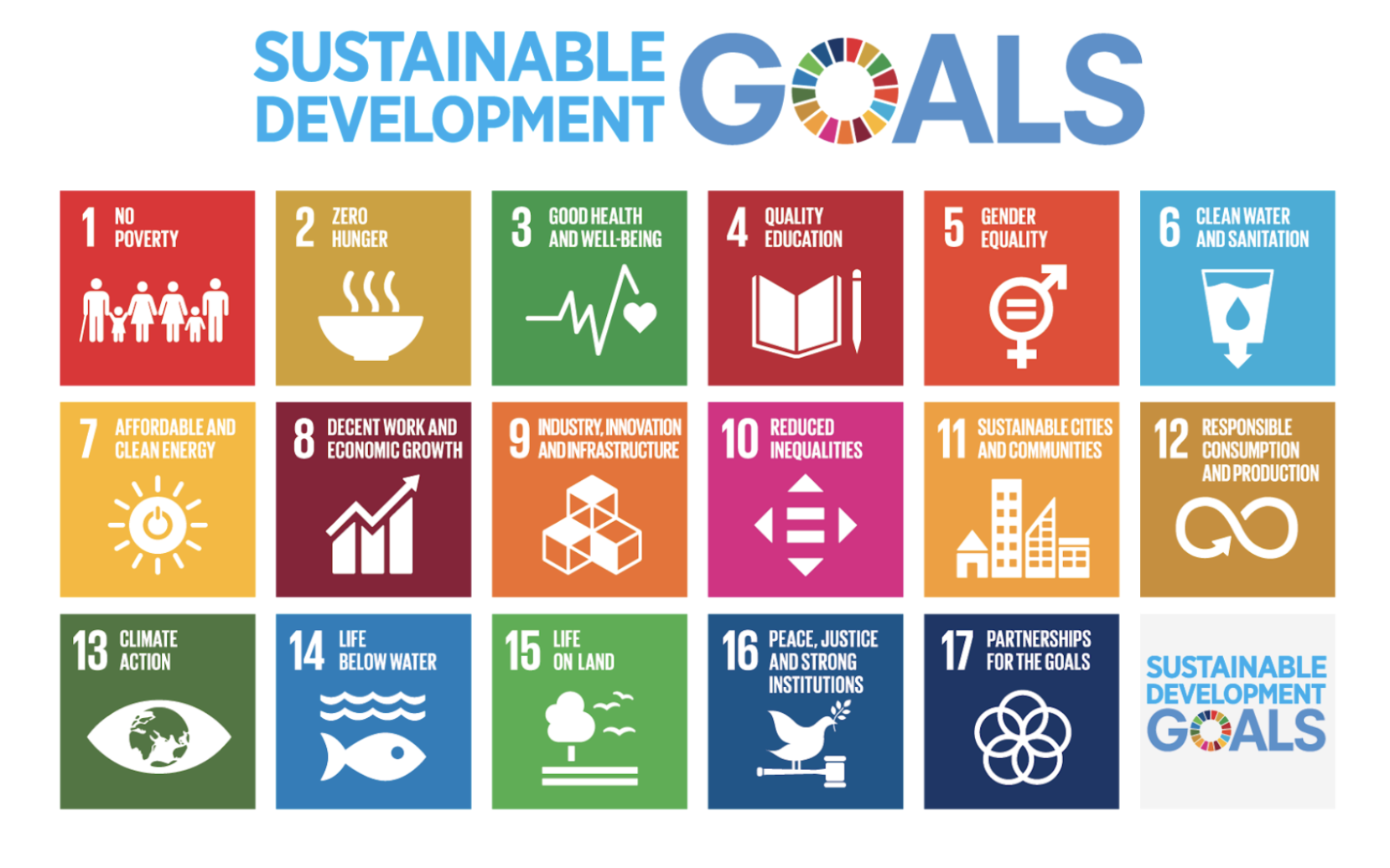 How can the Sustainable Development Goals Help Improve Your